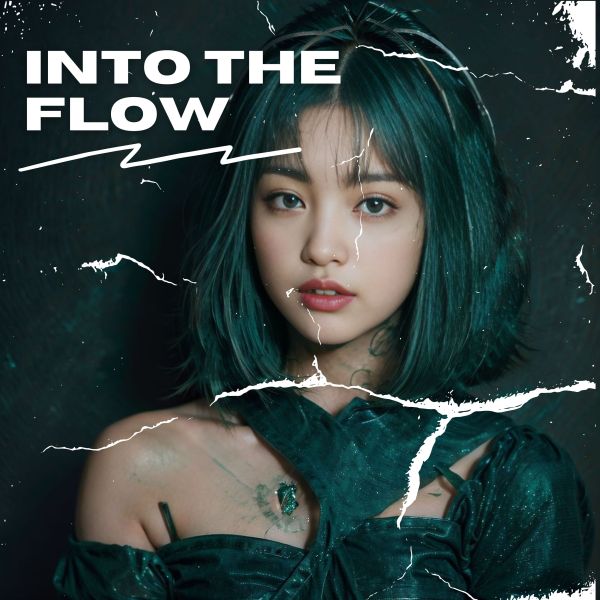 INTO THE FLOW Album Cover